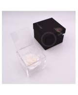 Flowercube Rosa 10x10 Packaging Blanco | Rosa Preservada Elegante | Endanea Garden