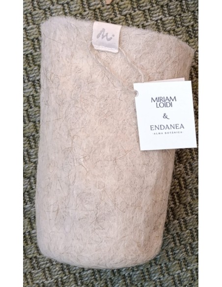 Jarrón Lana Gris | Decoración Moderna para Hogar y Jardín | Endanea Garden