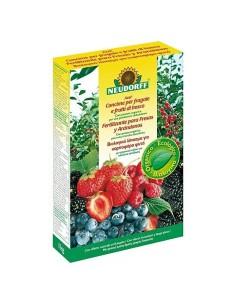Fertilizante Frutos Rojos 1kg Neudorff  Nutrición Completa para Cosechas Abundantes

