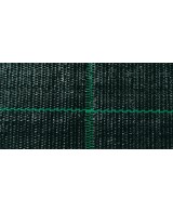 Malla Antihierba 1m Lineal Negro 130gr | Protección Jardín Huerto Terraza
