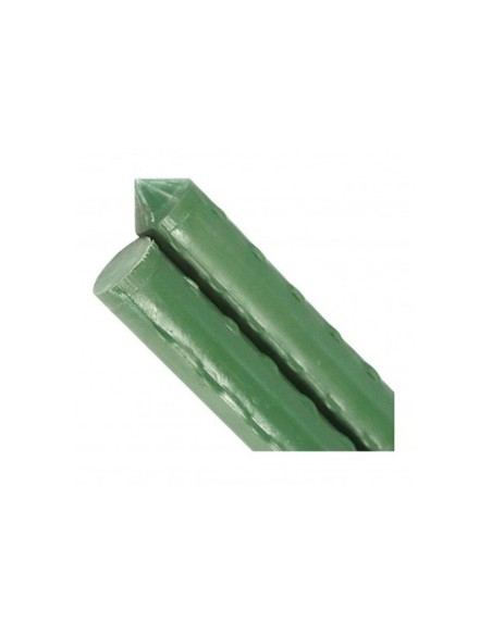 Tutor Acero Plastificado 150 cm Faura Soporte Plantas Jardín Huerto