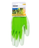 Guante Fibra de Bambú T/7 XS Stocker  Cómodo y Ecológico para Jardinería | Endanea Garden

