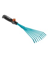 Rastrillo Plano Combisystem Gardena para Jardinería Nivelado Preciso