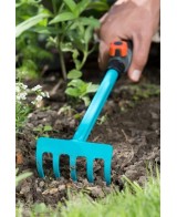 Rastrillo Combisystem Gardena Herramienta Versátil para Jardinería