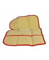 Estuche 370x305 mm Mistral para Herramientas Jardinería y Manualidades