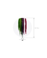 Planta AMA/4924 ornamental de fácil mantenimiento para jardín terraza e interiores