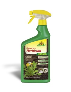 Herbicida Total Listo Uso 1L Finalsán Neudorff  Elimina malas hierbas eficazmente

