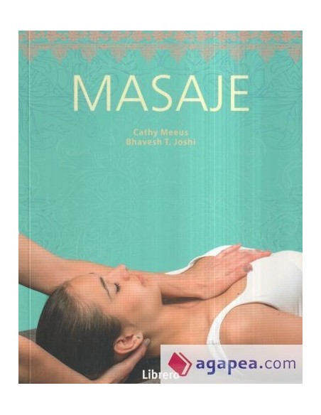 Libro Masaje Librero Guía Completa Técnicas de Relajación y Bienestar