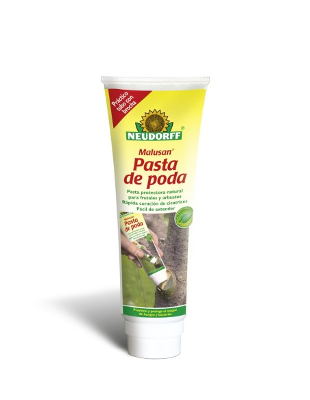 Pasta Poda Malusan 275ml Neudorff  Protección y cicatrización post-poda efectiva

