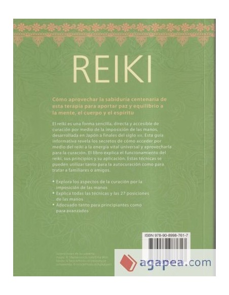 Libro Reiki Libreo Guía Completa de Sanación Energética y Bienestar