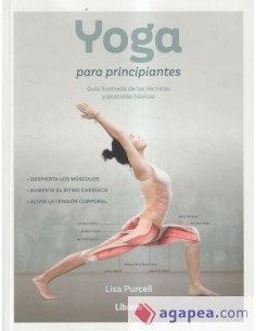 Libro Yoga para Principiantes | Guía Práctica de Posturas y Meditación