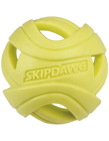 GIWI Pelota Sipdawg Breezy | Juguete Resistente y Divertido para Perros