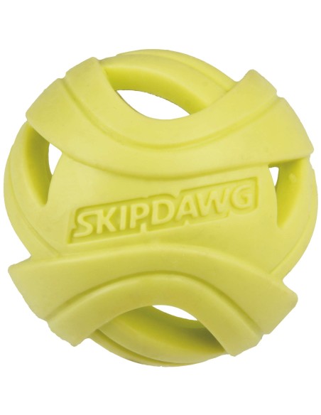 GIWI Pelota Sipdawg Breezy | Juguete Resistente y Divertido para Perros