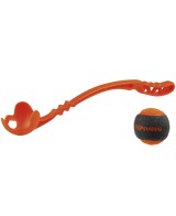 GIGWI Lanzador Ball Skipdawg 61x6.8 | Juguete para Perros Activos