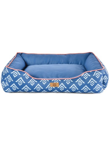 Cuna Premier Boho Square 47x37x17 cm para mascotas pequeñas Endanea Mascotas