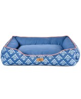 Cuna Premier Boho Square 47x37x17 cm para mascotas pequeñas Endanea Mascotas