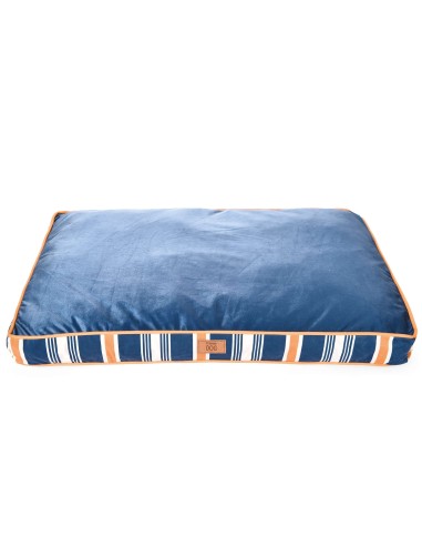 La Cuna Premier Ibiza Bed 75x50x11 de Endanea Mascotas combina comodidad, estilo y funcionalidad, ofreciendo un espacio ideal p