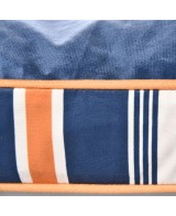 La Cuna Premier Ibiza Bed 75x50x11 de Endanea Mascotas combina comodidad, estilo y funcionalidad, ofreciendo un espacio ideal p