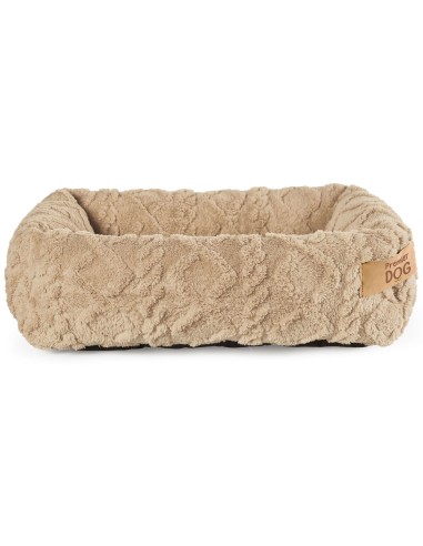 Cuna Premier Princess Gold 47x37x17 cm para perros y gatos pequeños