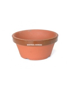 Tiestos Terracota 18.5cm Japanese | Diseño Japonés y Durabilidad