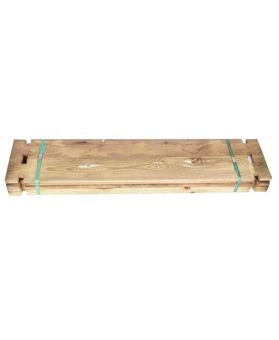 Huerto Urbano Suelo 104x104x24 cm Endanea Garden Cultivo Vegetales y Hierbas