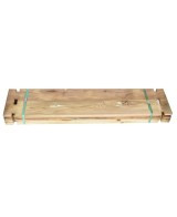 Huerto Urbano Suelo 104x104x24 cm Endanea Garden Cultivo Vegetales y Hierbas