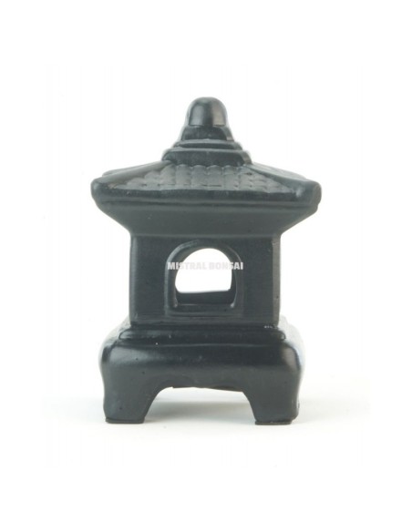 Linterna de Cerámica Mistral 16cm | Iluminación Elegante para Interiores y Exteriores | Endanea Garden

