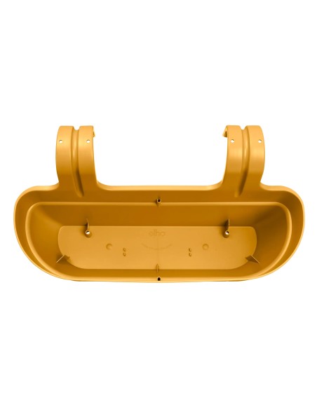 Maceta Vibia Campana Easy Hanger Amarillo para Exterior e Interior | Endanea Garden