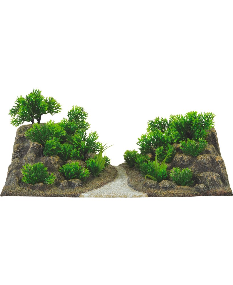 Deco Landscape 30 para Acuarios Decorativo y Funcional