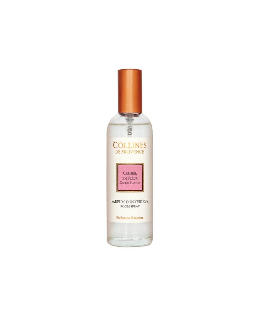 Parfum de Interior 100ml Cerezo en Flor Ambientador Hogar Oficina Coche