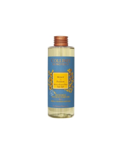 Recarga 200ml Monoi & Passion Difusor Mikado Aromas Exóticos