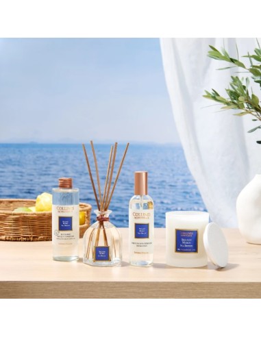 Recarga 200ml Brisa Marina para Difusores Mikado  Aromas Frescos y Naturales