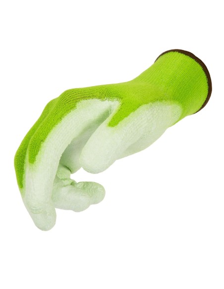 Guante de Fibra de Bambú Talla 9 M STOCKER | Protección y Comodidad en Jardinería

