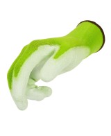 Guante de Fibra de Bambú Talla 9 M STOCKER | Protección y Comodidad en Jardinería

