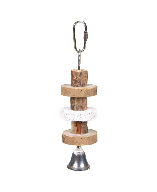 PIEDRAS DE ROER CON PIEDRA DE LAVA 16CM