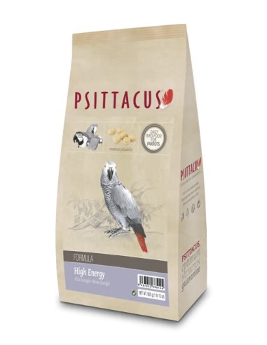 PSITTACUS ALTA ENERGIA 800GR (PI-1210)