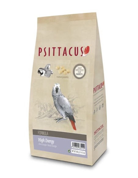 PSITTACUS ALTA ENERGIA 800GR (PI-1210)