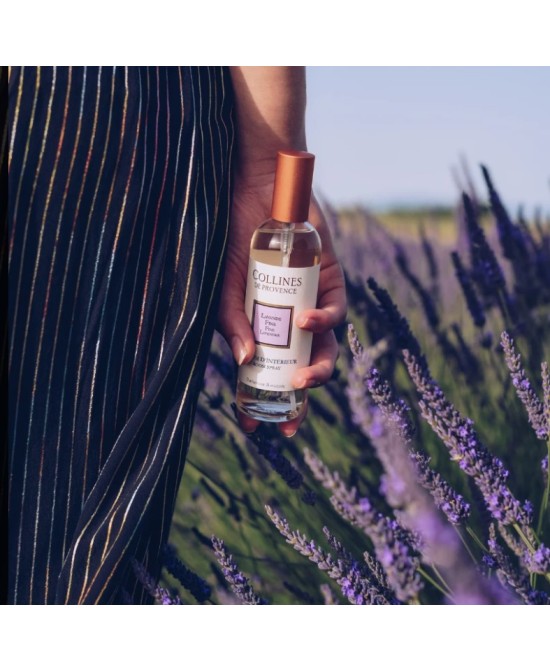 Parfum de Interior Lavanda Fina 100 ml para Hogar