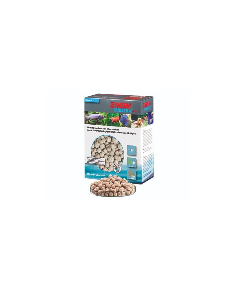 EHEIM SUBSTRAT PRO 1 Sustrato Nutritivo para Acuarios Plantados