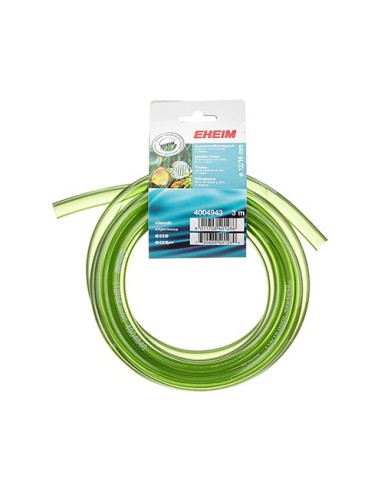 ROLLO 3M TUBO 12/16 para Acuarios - Tubo Flexible para Filtros y Bombas
