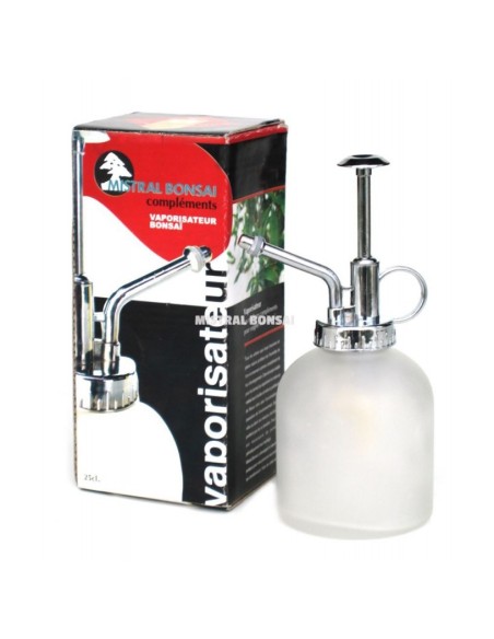 Vaporizador Bonsái y Tillandsia Mistral 500ml | Herramienta Ideal para Cuidar tus Plantas | Endanea Garden

