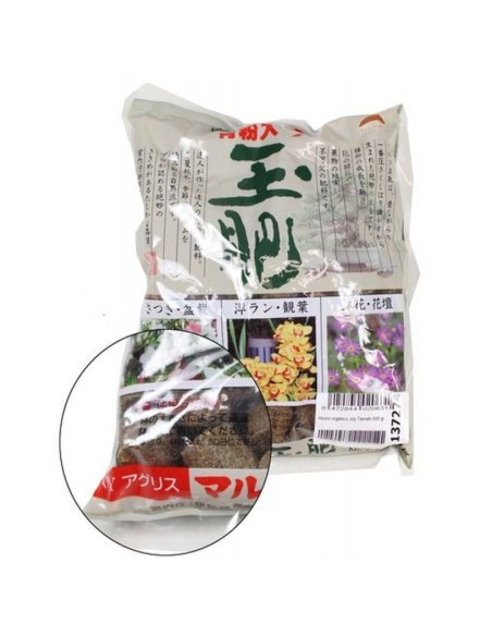 Abono Joy Tamahi Mediano 500g de Mistral | Fertilizante para Plantas | Endanea Garden

