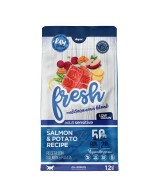 Fresh Mediterranean Blend Adult Sensitive 12KG alimento completo para perros adultos con digestión sensible