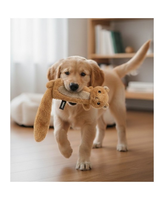 Comadreja 45CM con Cuerda Juguete para Perros Resistente y Divertido