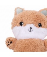 Castor 45 CM con Cuerda Juguete para Perros Resistente y Divertido