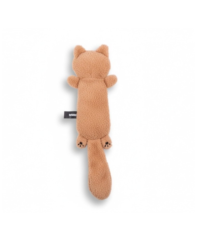 Castor 45 CM con Cuerda Juguete para Perros Resistente y Divertido