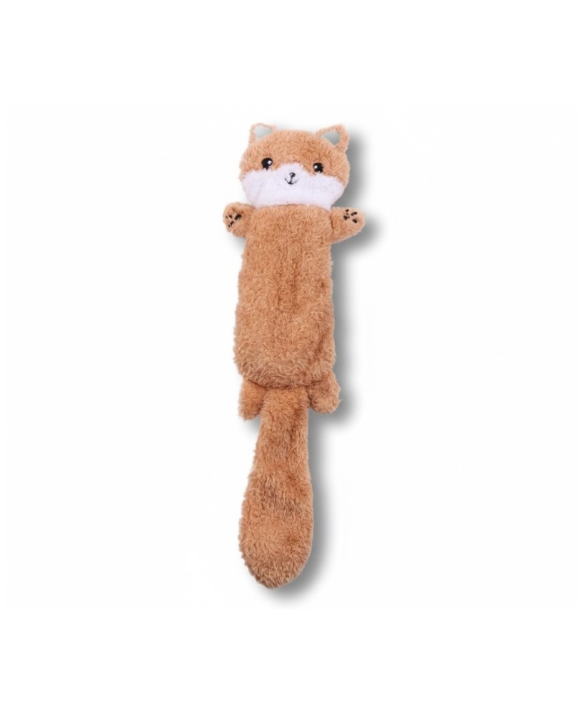 Castor 45 CM con Cuerda Juguete para Perros Resistente y Divertido