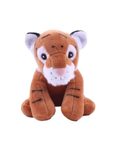 Tigre 15CM con Sonido Squeaker Juguete para Perros Activo y Divertido 2