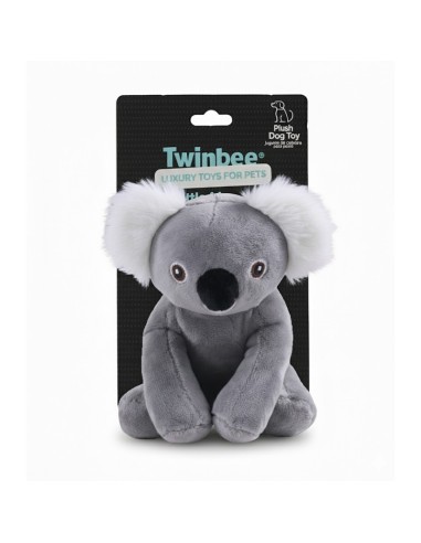 Koala 15CM con Sonido Squeaker Juguete para Perros Resistente y Divertido