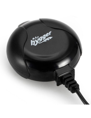 Kit Aireador HYGGER 811 para Acuarios hasta 120L Silencioso y Eficiente